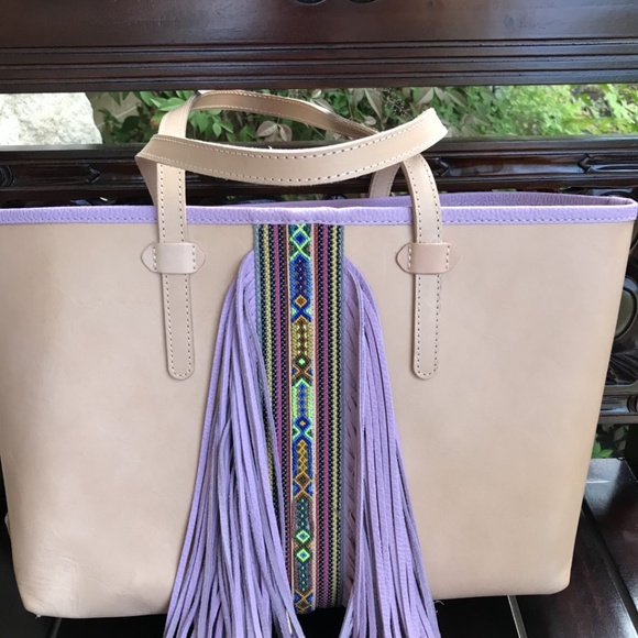 CONSUELA KAI BREEZY EAST WEST TOTE - Picture 2 of 9